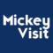 Website icon for mickeyvisit.com
