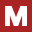 Website icon for mirrorfootball.co.uk