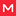 Website icon for miva.com