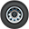 Website icon for mixcountry106.com