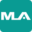 Website icon for mlanet.org