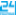Website icon for mn24.it