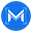 Website icon for mobarokhsn.com