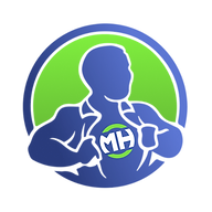 Website icon for modernhusbands.com