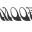 Website icon for moofmag.com