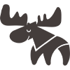 Website icon for moosehotel.com