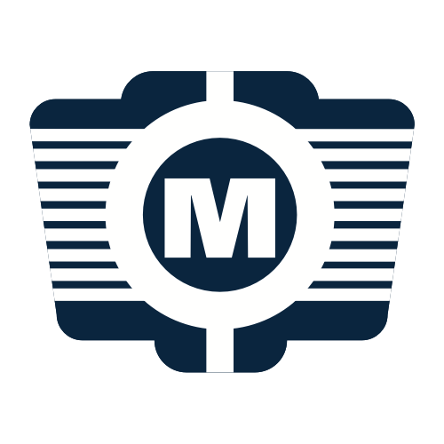 Website icon for motormusic.de