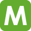 Website icon for mouseprice.com