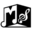 Website icon for msmusicscene.com