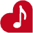 Website icon for musicares.org