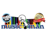 Website icon for musicmaninc.com