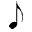 Website icon for musicnotation.org