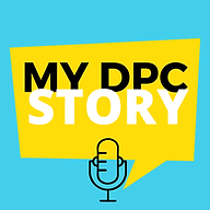 Website icon for mydpcstory.com