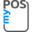 Website icon for mypos.eu