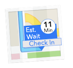 Website icon for netcheckin.com