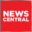 Website icon for newscentral.africa