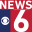 Website icon for newschannel6now.com