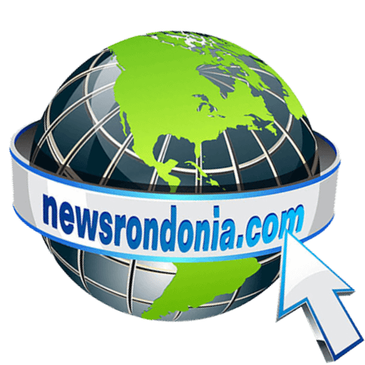 Website icon for newsrondonia.com.br