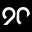 Website icon for ninety.io