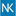 Website icon for nkmusic.dk