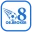 Website icon for o8.broker