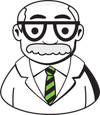 Website icon for oandp.com