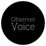 Website icon for observervoice.com