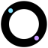 Website icon for oddcircles.com
