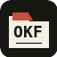 Website icon for openknowledgeformat.com