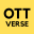 Website icon for ottverse.com