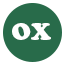 Website icon for ox-bow.org
