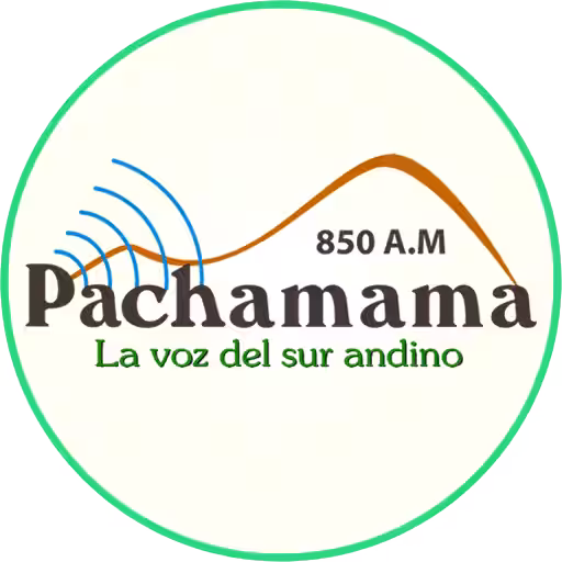 Website icon for pachamamaradio.org
