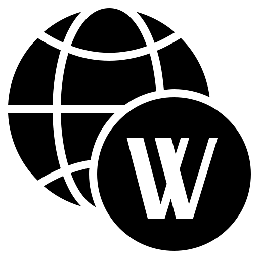 Website icon for para.wiki