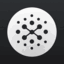 Website icon for particle.news