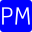 Website icon for paulmcclintock.com