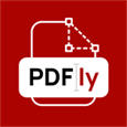 Website icon for pdfly.online