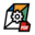 Website icon for pdftemplateapi.com