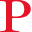 Website icon for pentagram.com