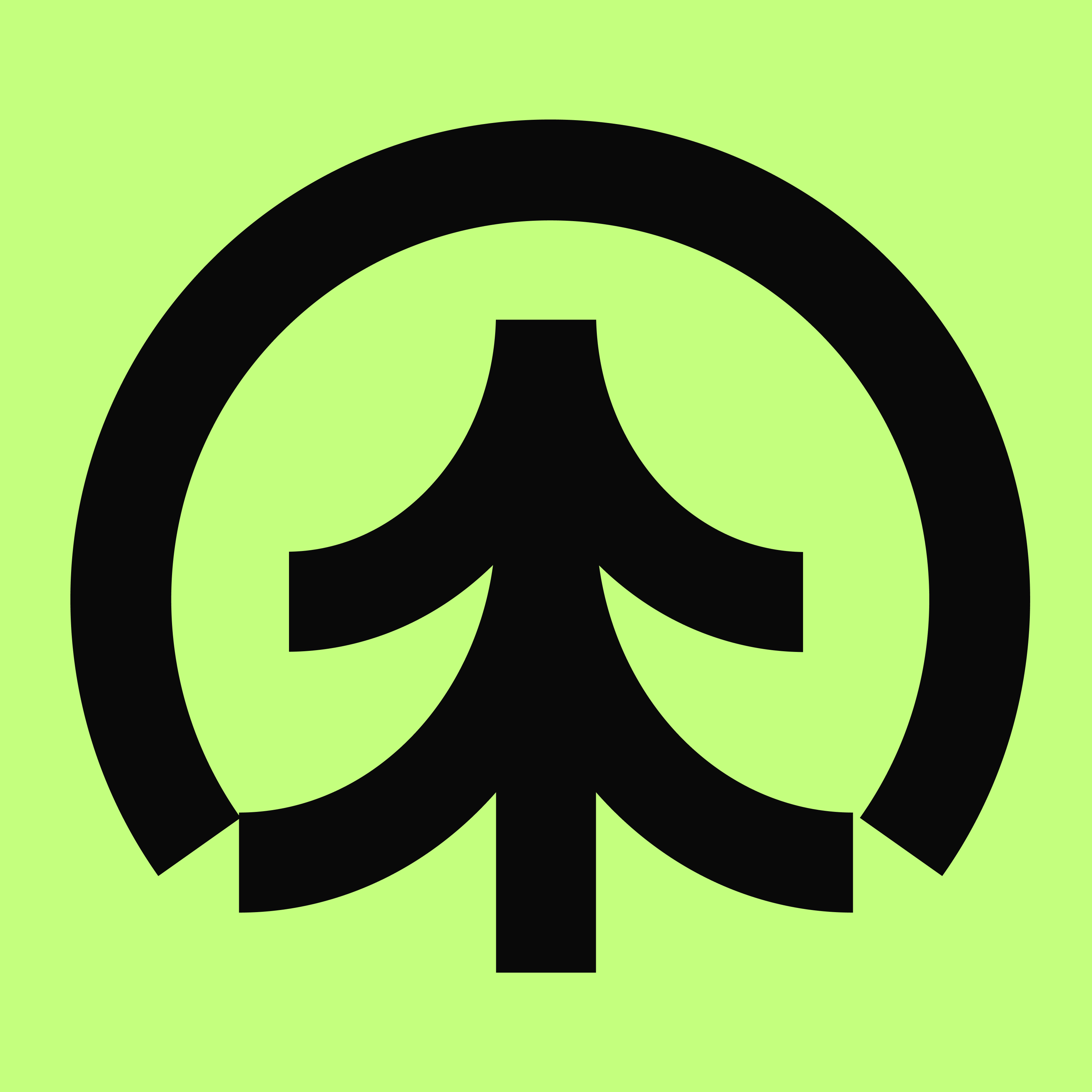 Website icon for pinecast.com