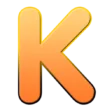 Website icon for pinkcomma.com
