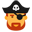 Website icon for piratebrowser.com
