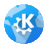 Website icon for planetkde.org