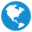 Website icon for playgeography.com