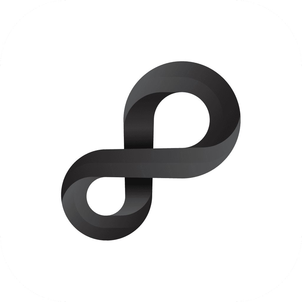 Website icon for plusfinity.ai