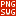 Website icon for png2svg.com