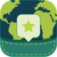 Website icon for pocketearth.com