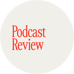 Website icon for podcastreview.org