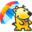 Website icon for pogodnik.com