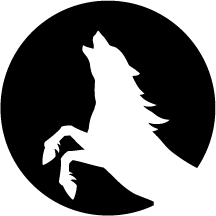 Website icon for ponywolf.com
