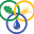 Website icon for prairiefork.org